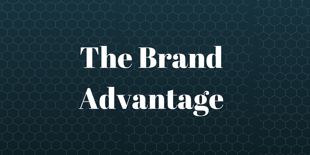 the brand advantage